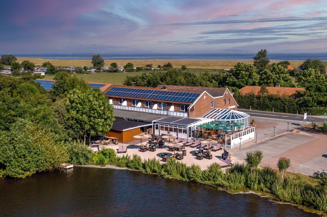 Hotel Nordstern Neuharlingersiel Exterior photo